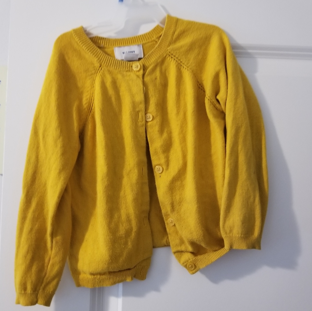 Girl cardigan